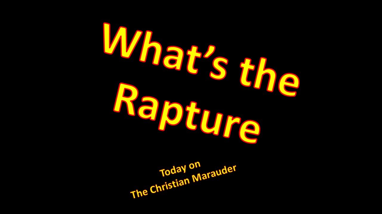 What’s the Rapture – Late night Study