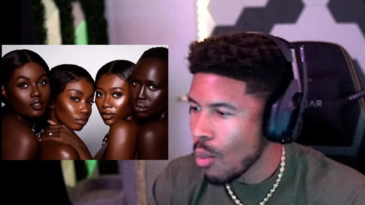 LowTierGod Hates Dark Skinned Women [LowTierBalrog Reupload]