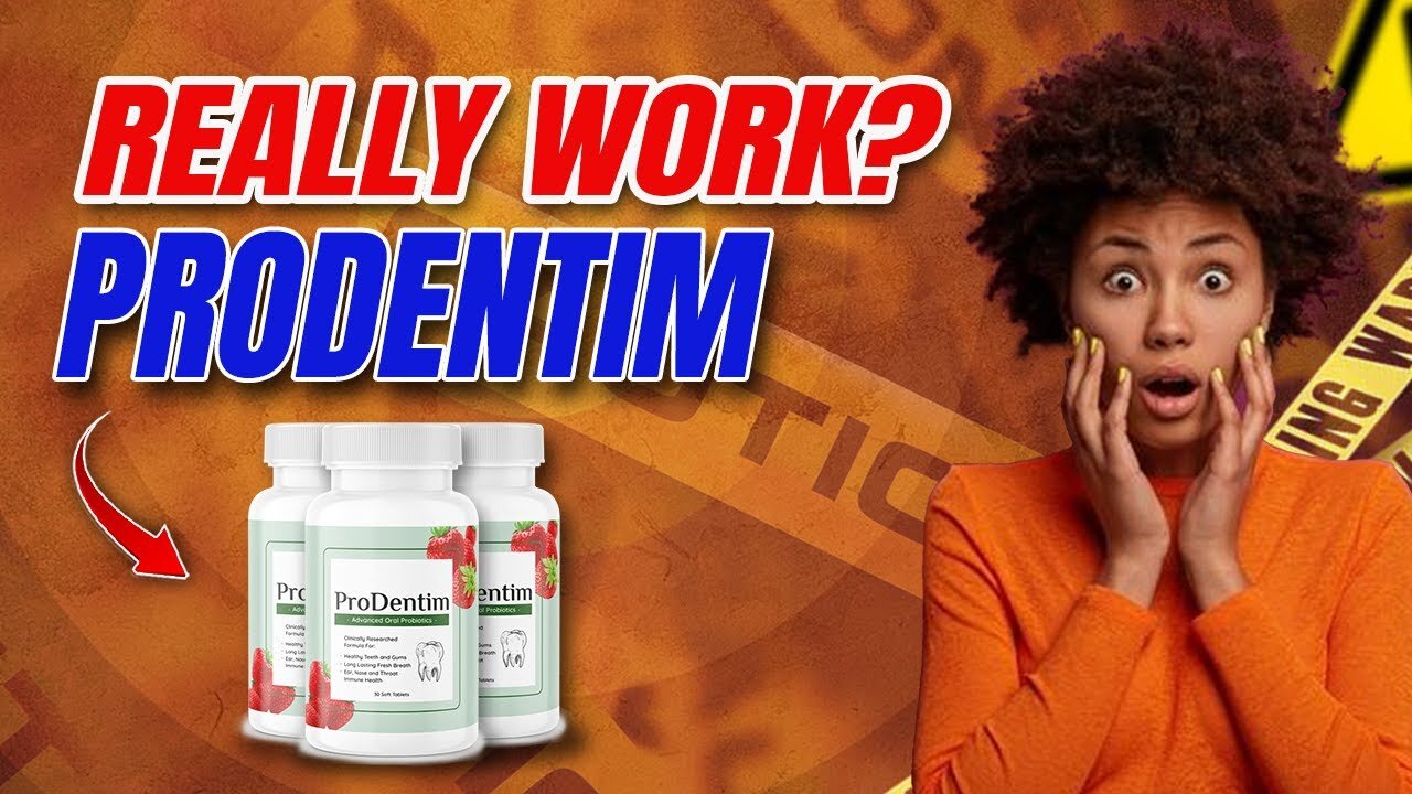 🦷 ProDentim Review – Shocking Truth Revealed!