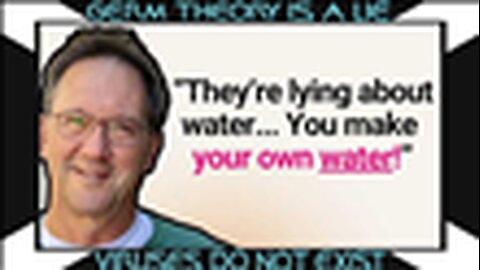 "Prevent Illness: Dr. Tom Cowan Uncovers the Health Risks of Dead Water"