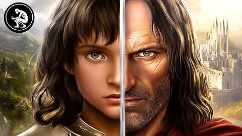 The ENTIRE Story of Aragorn To Fall Asleep To