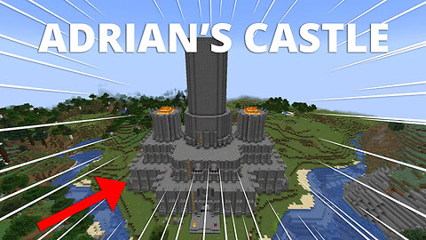 Presenting Adrian’s Castle (2b2t Build) - (PC HD) [720p30FPS]