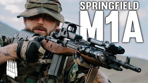 The Gun Liberals Aren’t Scared Of But They Should Be. The Springfield M1A Scout