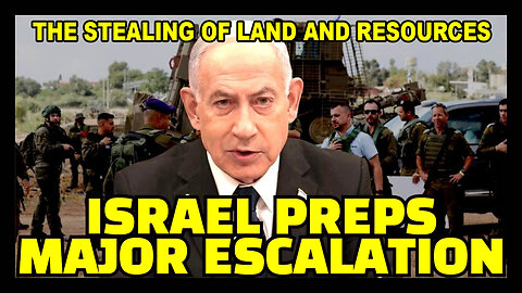 Israel Calls Up 60,000 IDF Reserves For New Attacks on Palestinians