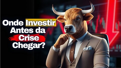 A Crise Já Começou? Análise do Mercado Financeiro e Estratégias de Investimentos Inteligentes