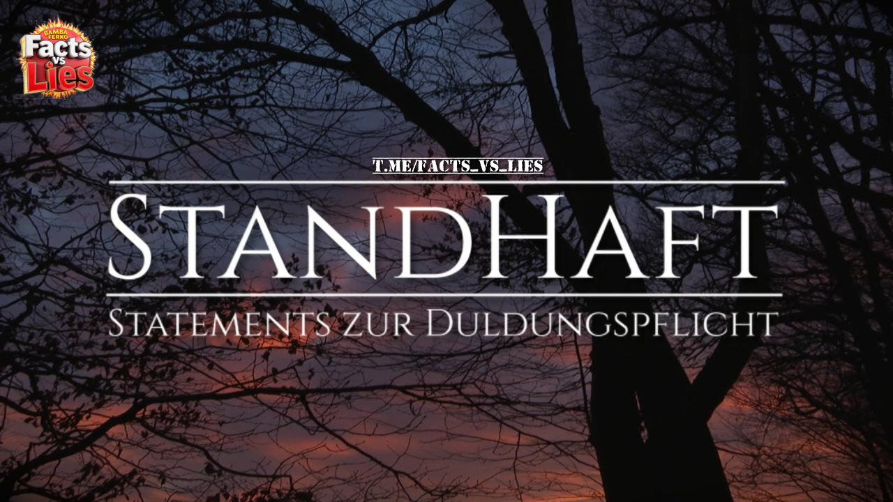 Stalwart - Detained for Withstanding Obligatory Vaccination [Engl. Subs]