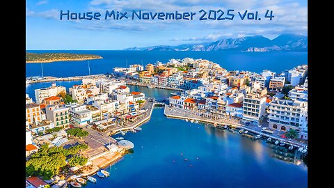 House Mix November 2025 Vol. 4