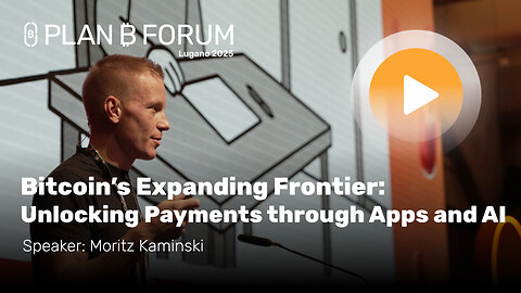 Bitcoin’s Expanding Frontier- Unlocking Payments through Apps and AI