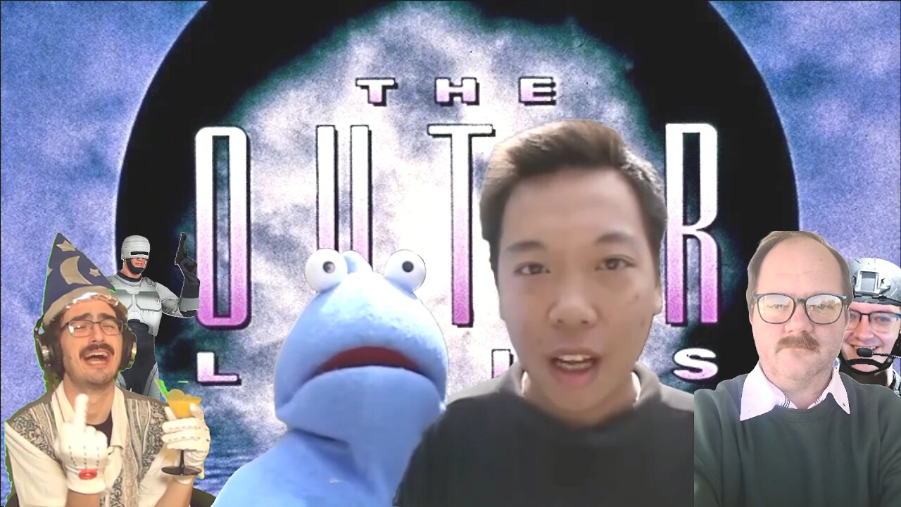 New Boot Goofin | The Exterior Boundaries | 3/18/25