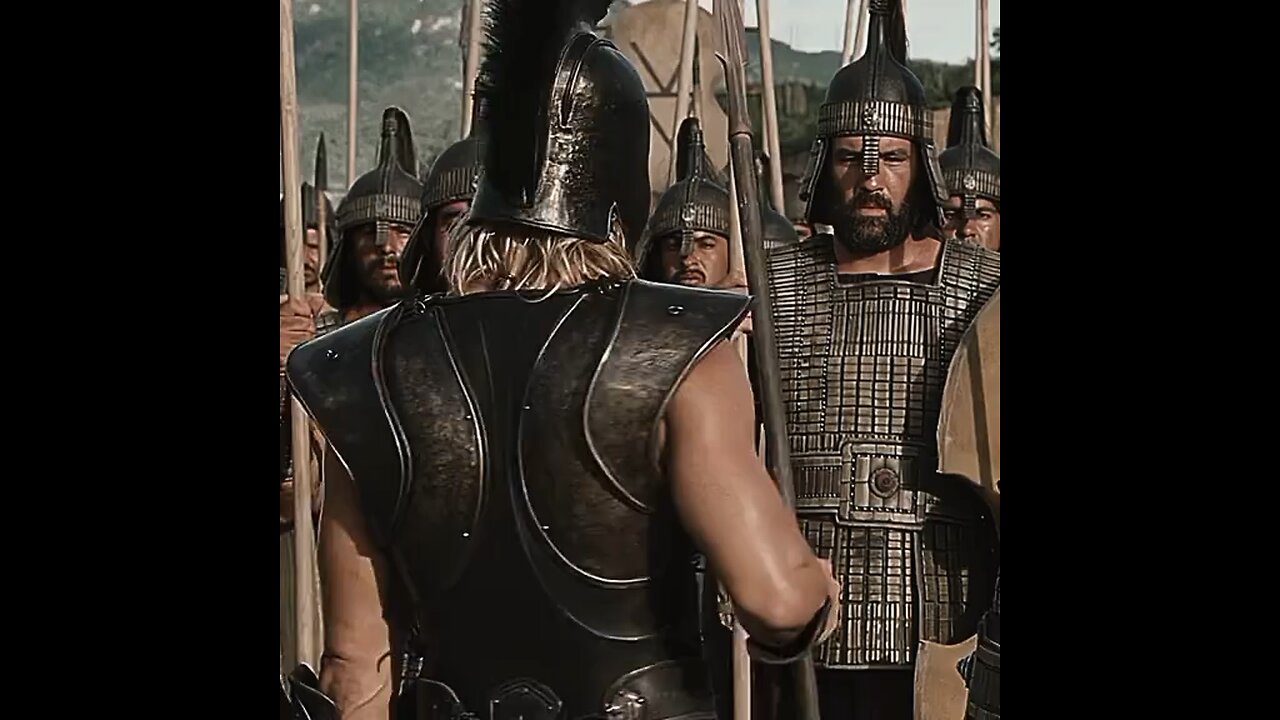ACHILLES or RAGNAR?