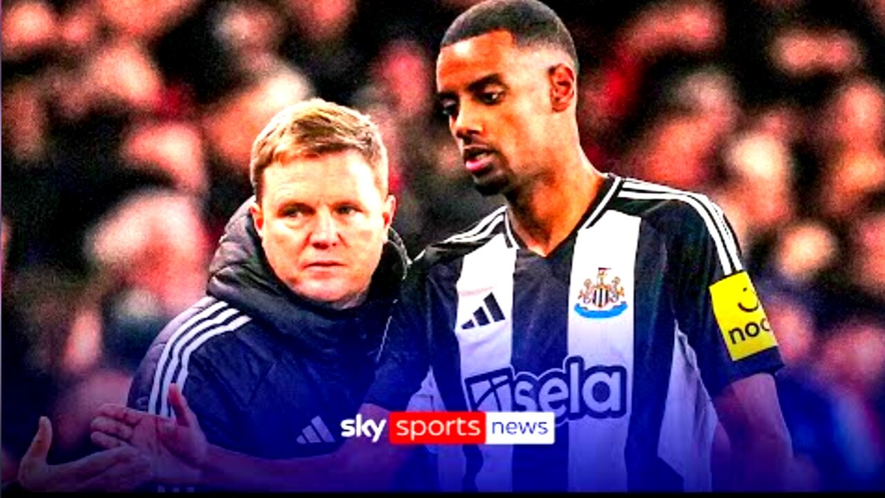 Alexander Isak instructed to train away from first-team squad amid Liverpool interest