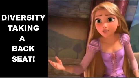 Disney Is Looking For A WHITE WOMAN And It's News Worthy