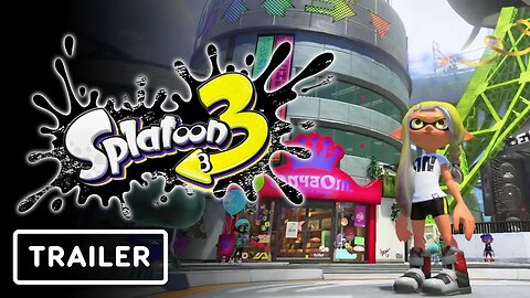 Splatoon 3 - Expansion Pass Trailer _ Nintendo Direct 2023