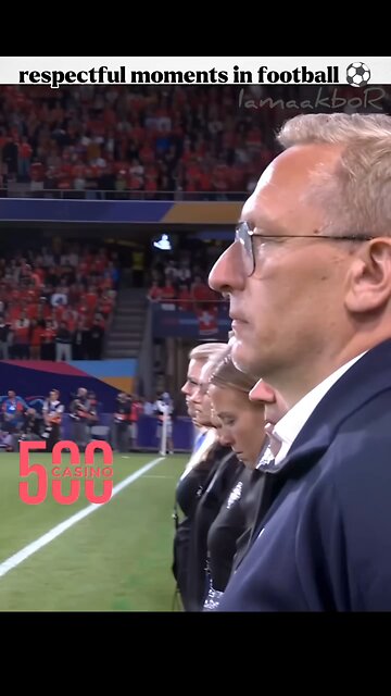 Respectful moments 😊 #footballreels #footballshorts #shorts #footballvibes #viralfootball #shorts