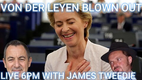 HOW NERVOUS IN THE EU ?