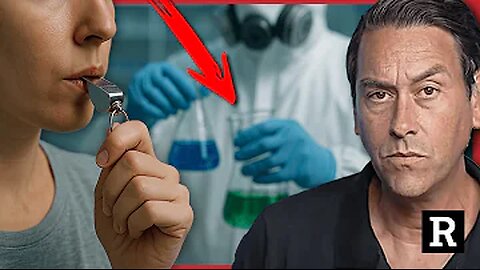 We Were LIED To About the Covid Lab Leak — Here’s the Proof | Redacted w Natali and Clayton Morris