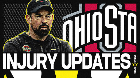 OSU Insider with Injury Updates for the 2026 Ohio State Buckeyes