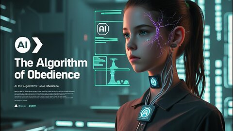 EPISODE 2: “The Algorithm of Obedience”