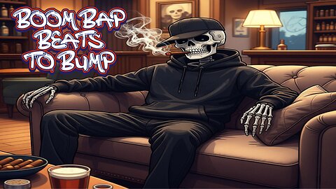 Boom Bap Beats To Bump
