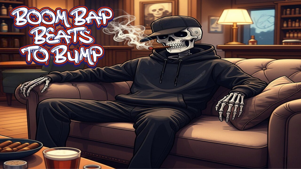 Boom Bap Beats To Bump