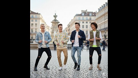 Angel Boys - Álbum For you