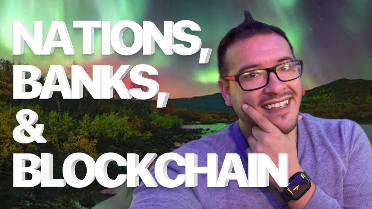 THE WORLDWIDE ADOPTION WAVE — WHY CRYPTO IS HERE TO STAY