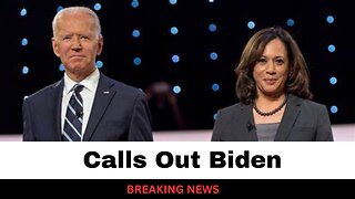 Kamala Harris Just Took A Major Shot At Joe Biden