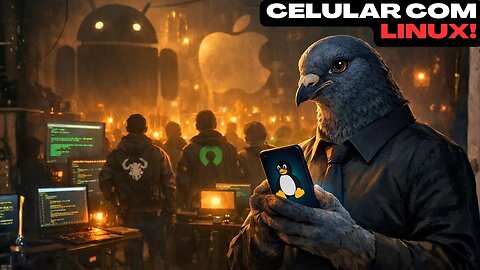 📰Jolla resiste: o celular com Linux ainda vive (e evolui)