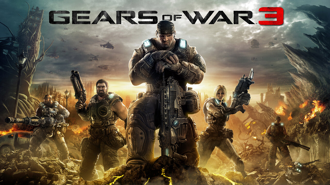 Gears of War 3 V5