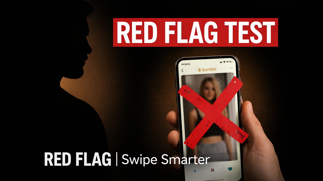 Swipe Smarter | Exposing Bumble’s Biggest Red Flags (LIVE 12.1.25)