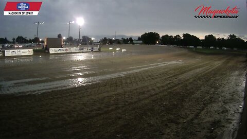 Rainout: World Of Outlaws Late Models At Maquoketa Speedway (8/15/2025)