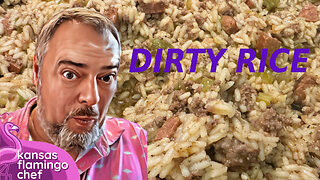How to make Dirty Rice