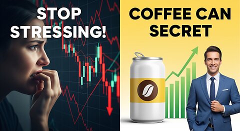 Invest Once. Don't Look for 10 Years. The "Coffee Can" Portfolio | EPK Capital