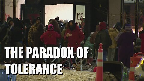 The Rise of Herd Mentality and Fall of Logic