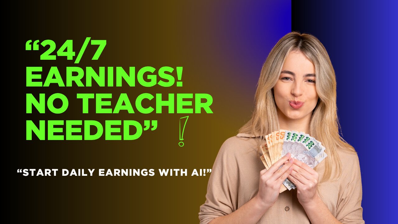 Launch Your Own 24/7 AI University | Start Passive Income with AI Virtual Academy