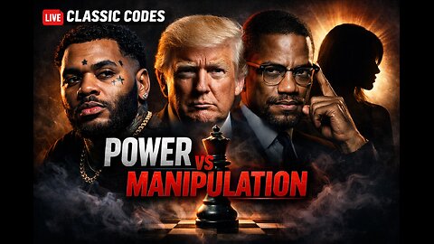 Power vs Manipulation: Most People Get This Wrong | Kevin Gates | @thewildestwakeupshow