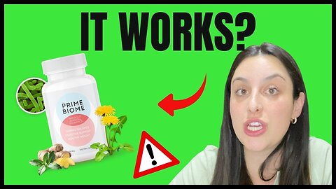 PRIME BIOME REVIEWS ((⚠️IT WORKS?⚠️)) PRIME BIOME GUIMMIES REVIEWS - Prime Biome Weight Loss