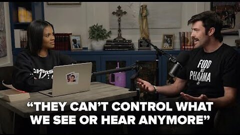 Candace Owens Sits Down With Ian Carroll [Full Episode]