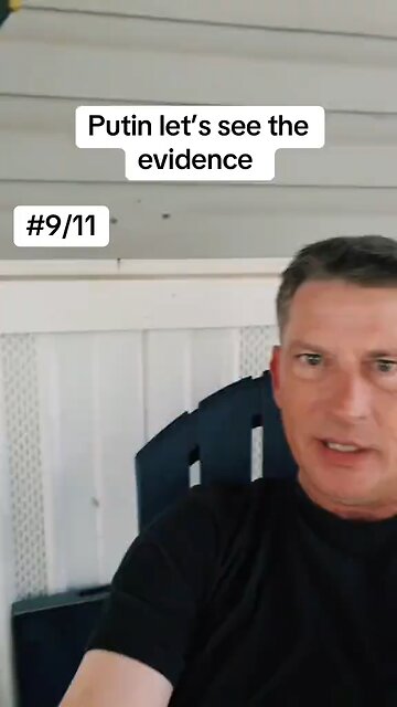 Putin says we're eating each other... literally!