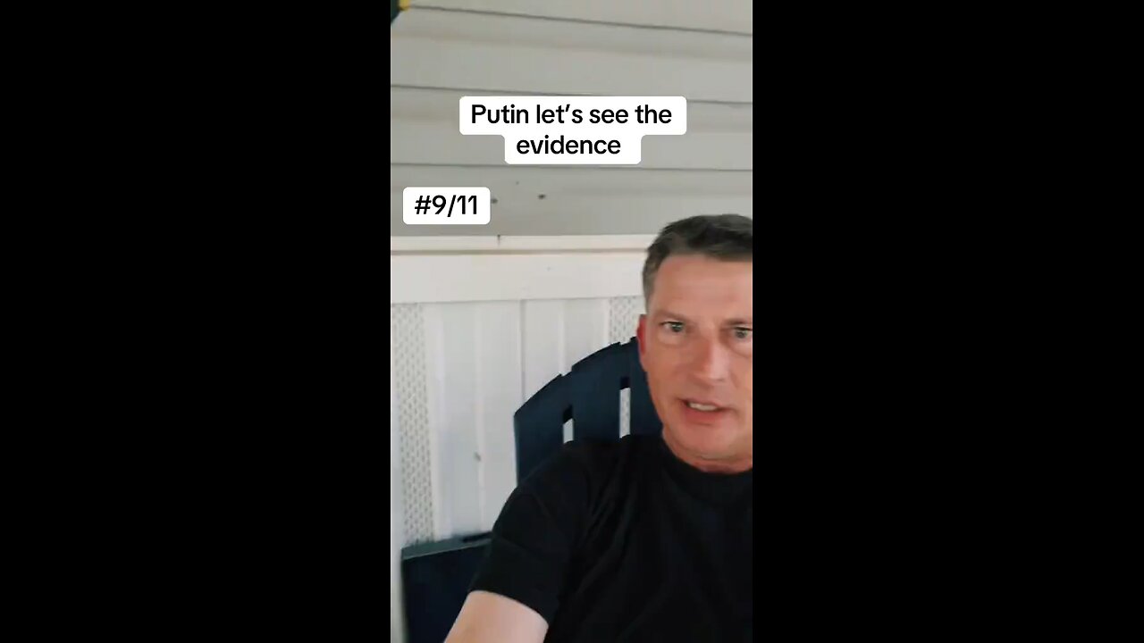 Putin says we're eating each other... literally!