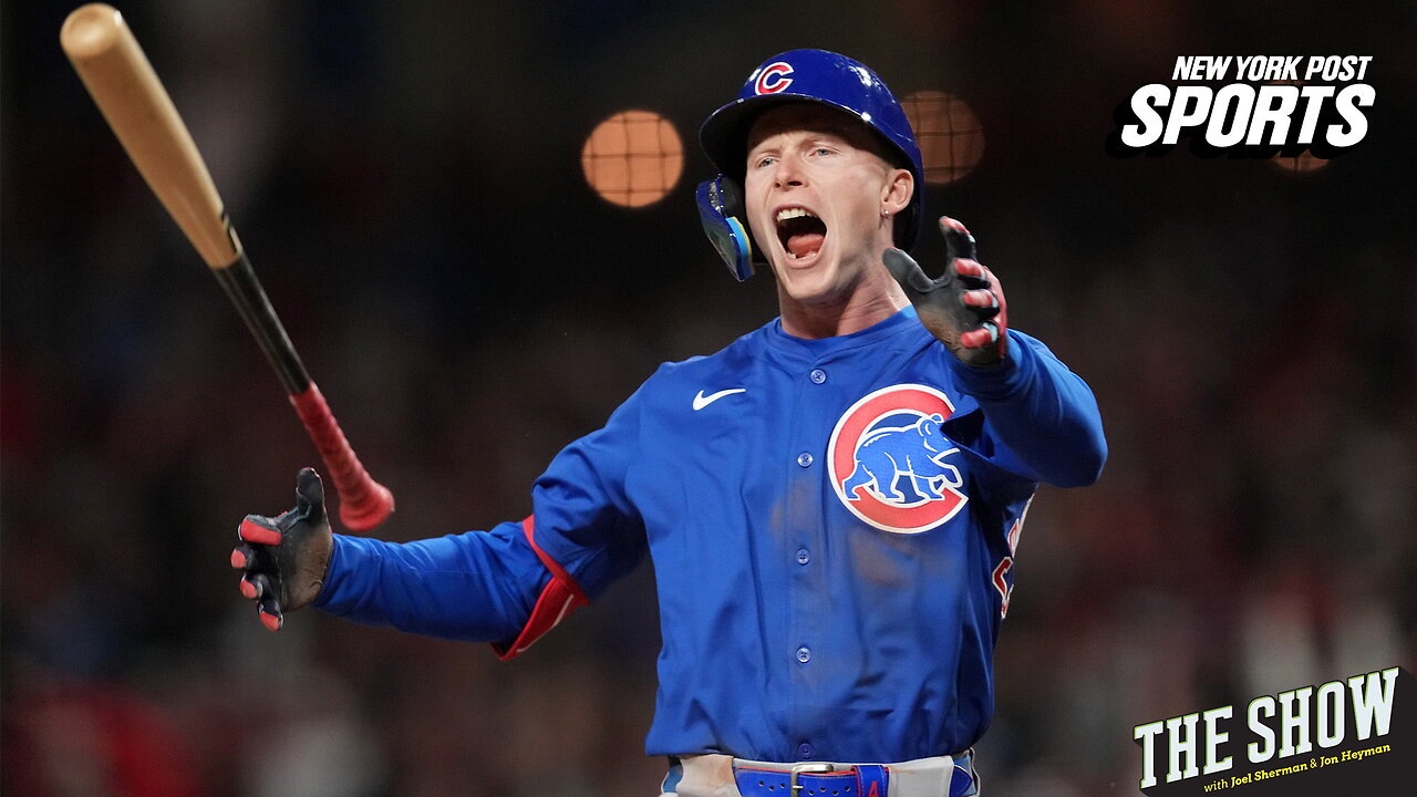 Jed Hoyer dives into how the trade with Mets for Pete Crow-Armstrong happened | The Show