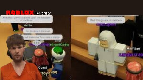 Roblox Has a Bit of an Extremist Problem...