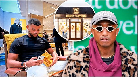 I Got Invited To A Private Louis Vuitton Store | Onuha Uncensored EP21