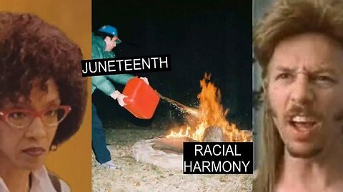 ⚠️JUNETEENTH.. WHAT THIS SPECIAL HOLIDAY MEANS TO ME.. #TRUMP #VANCE #PALANTIR #AI #ISRAEL