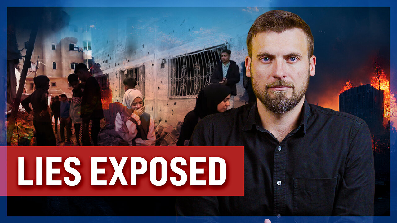 REPORT: Hamas Quietly Admits to FAKING Civilian Deaths in Gaza