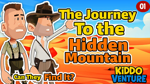 Journey to the Hidden Mountain: An Adventure Quest