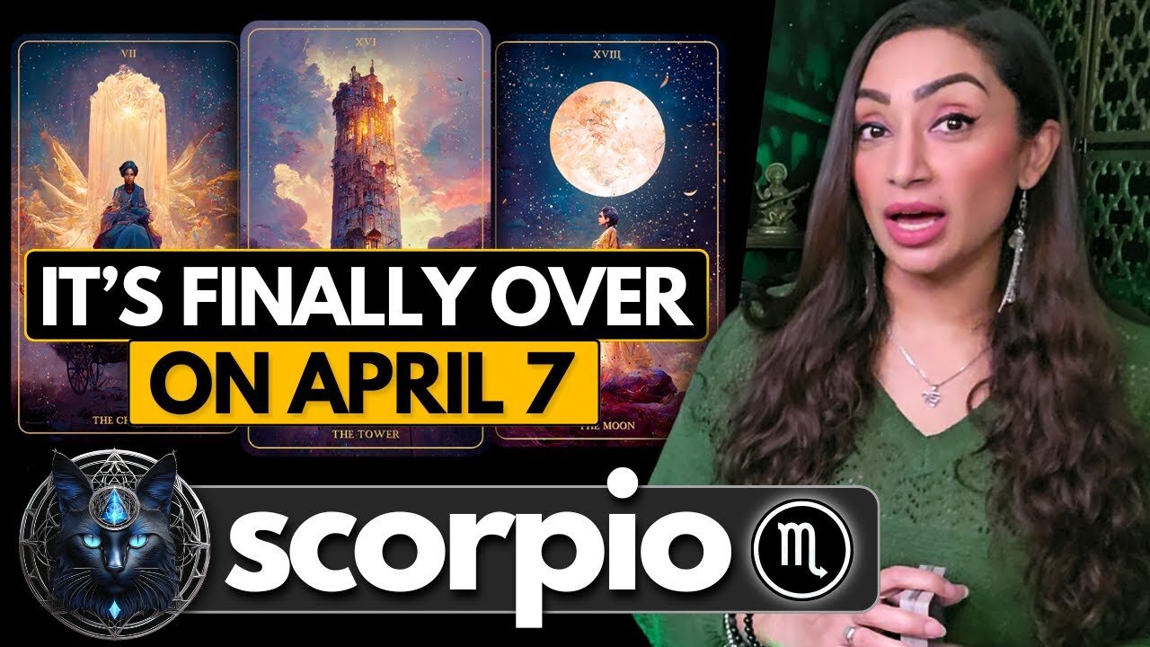 SCORPIO ♏︎ "Like It Or Not, This Is About To Happen To You!" 🐞 Scorpio Sign ☾₊‧⁺˖⋆