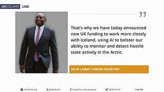 AI Everywhere, Accountability Nowhere: UK Funnels Millions into Autonomous Warfare | UK Column News