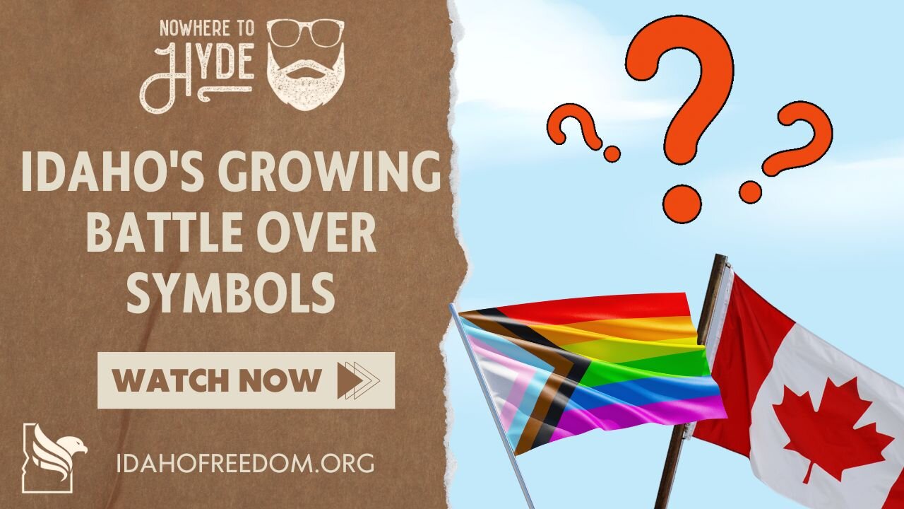 Nowhere To Hyde - Idaho's Growing Battle Over Symbols