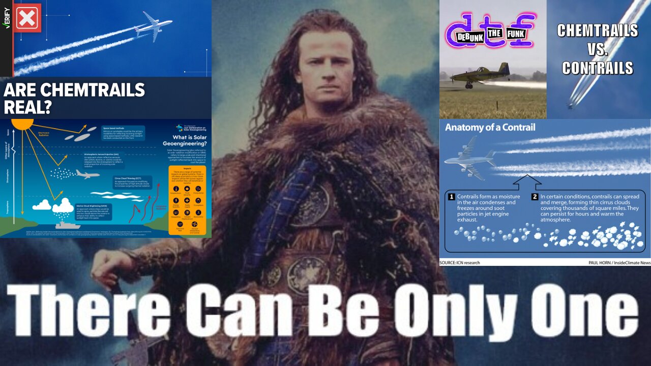There can be only One